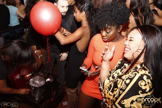 Barcode Saturdays Toronto Nightclub nightlife bottle service ladies free hip hop 006